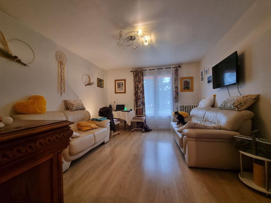 Achat appartement à vendre 3 pièces 62 m² - Annecy