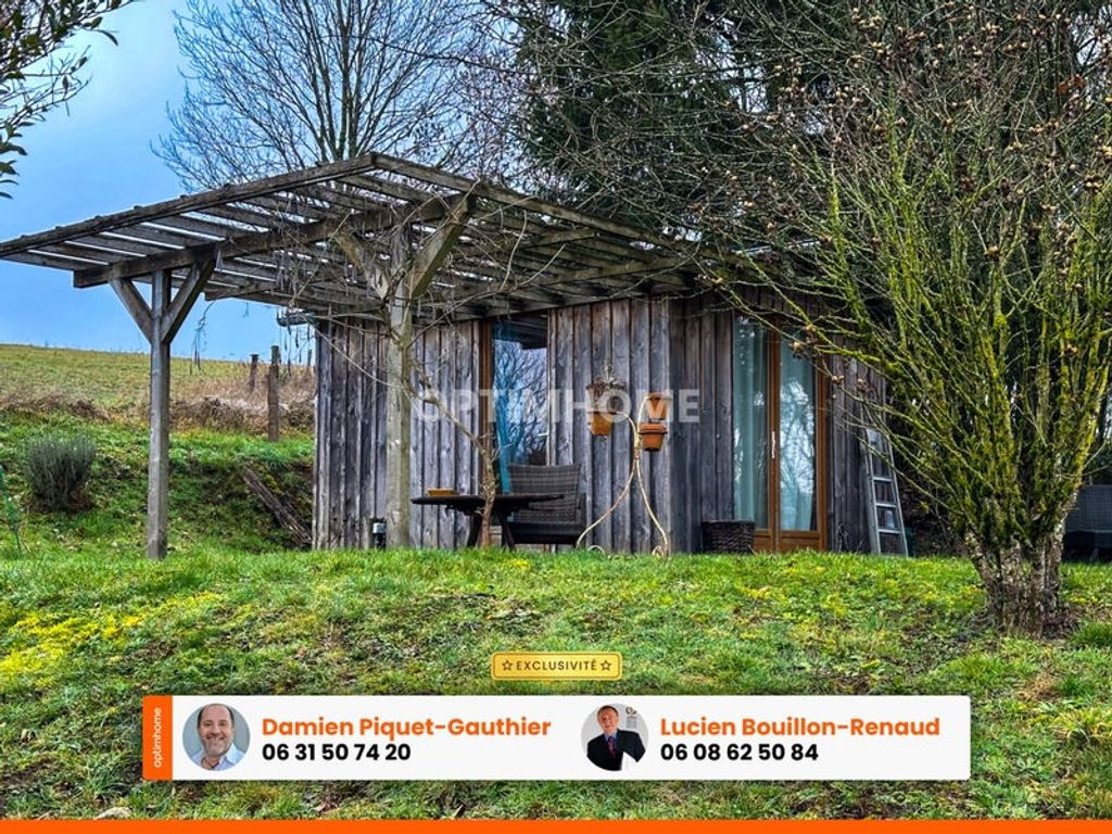 Achat maison 3 chambre(s) - Villapourçon