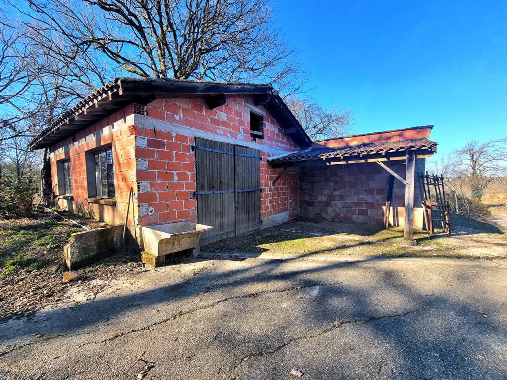 Achat maison 3 chambre(s) - Durfort-Lacapelette