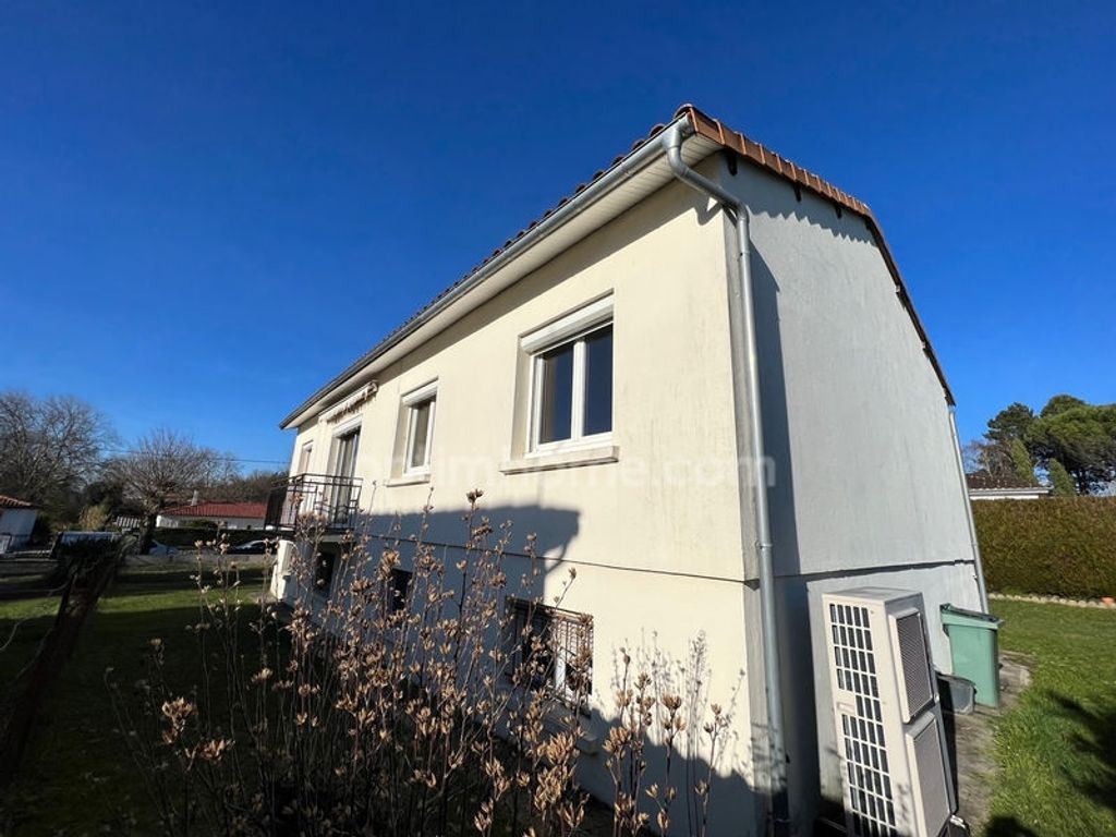 Achat maison 3 chambre(s) - Louzac-Saint-André