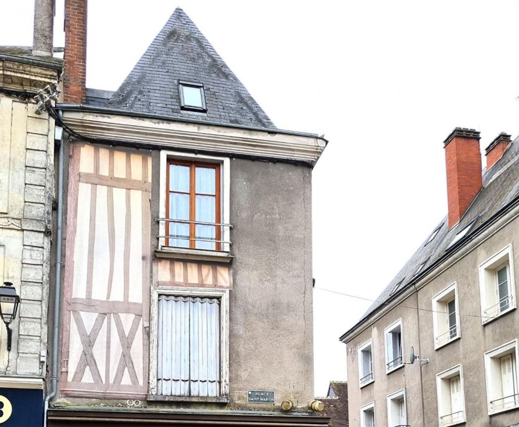 Achat appartement à vendre 2 pièces 39 m² - Vendôme