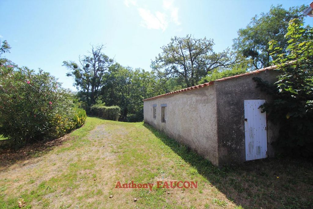 Achat maison 2 chambre(s) - Saint-Georges-de-Pointindoux