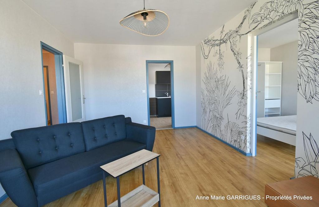 Achat appartement à vendre 3 pièces 63 m² - Tassin-la-Demi-Lune