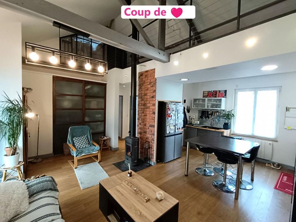 Achat maison à vendre 1 chambre 80 m² - Poitiers