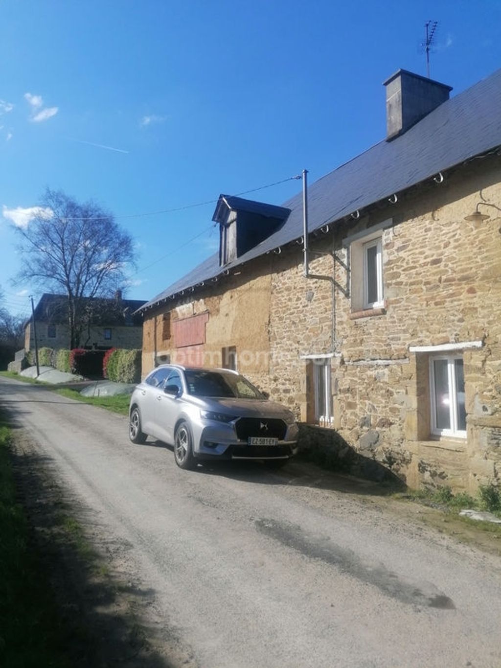 Achat maison 2 chambre(s) - Le Lorey