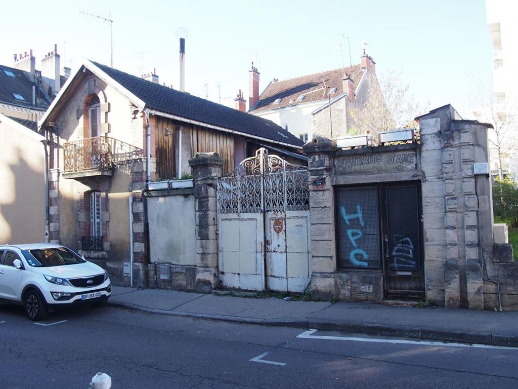 Achat maison à vendre 4 chambres 123 m² - Dijon