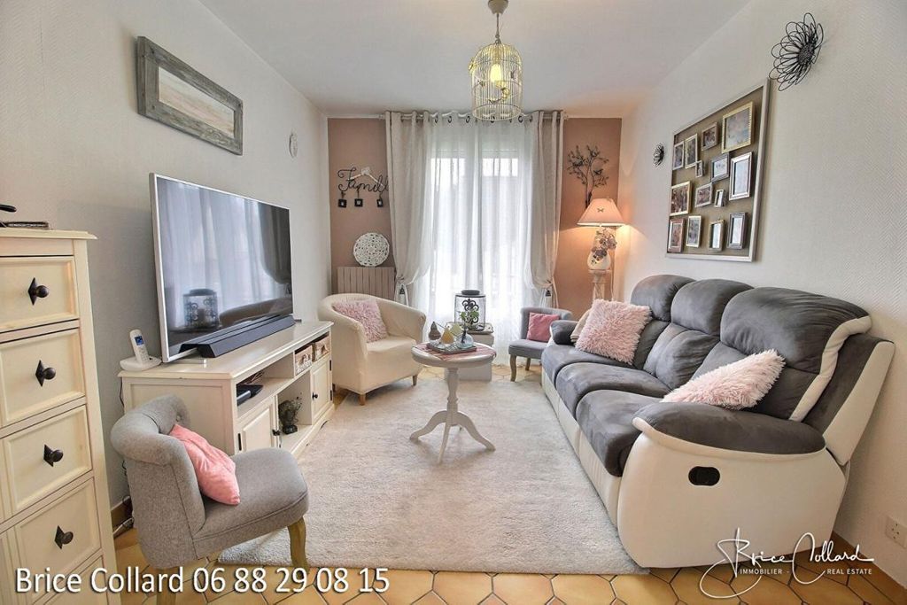 Achat maison à vendre 4 chambres 92 m² - Montataire