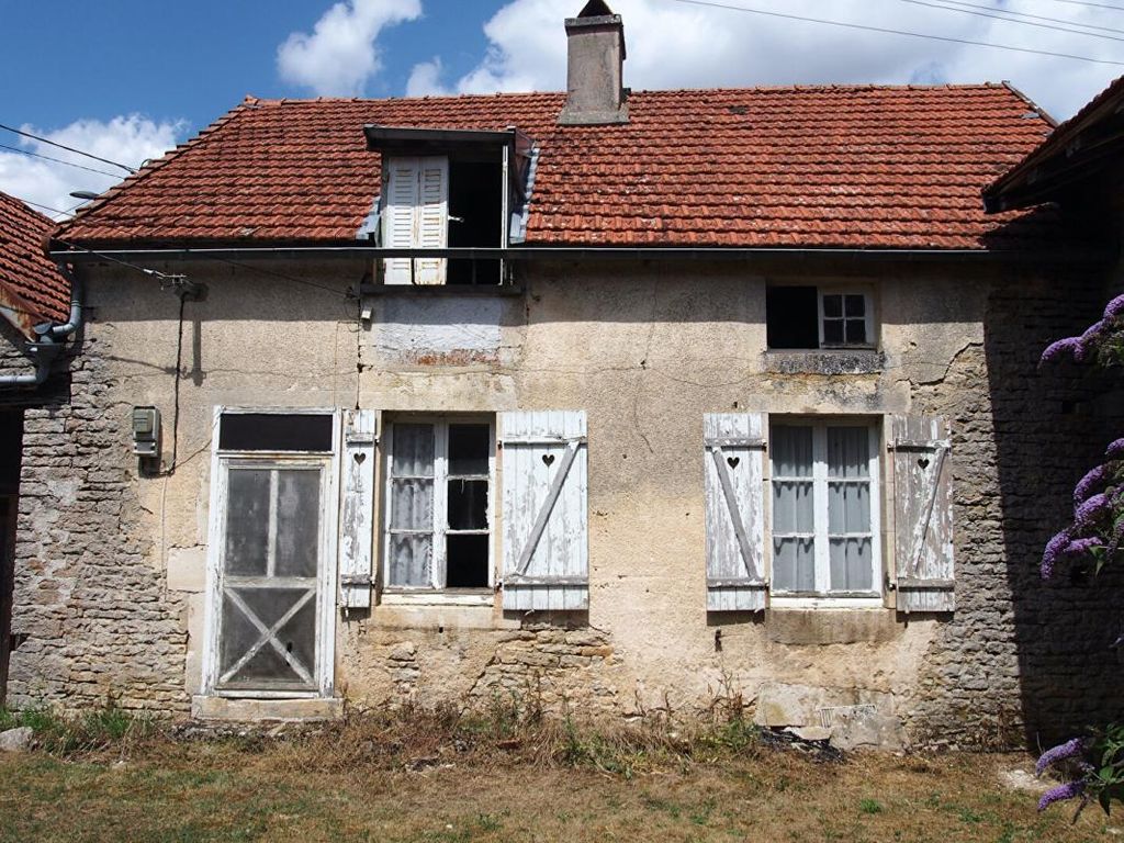 Achat maison à vendre 3 chambres 70 m² - Fraignot-et-Vesvrotte