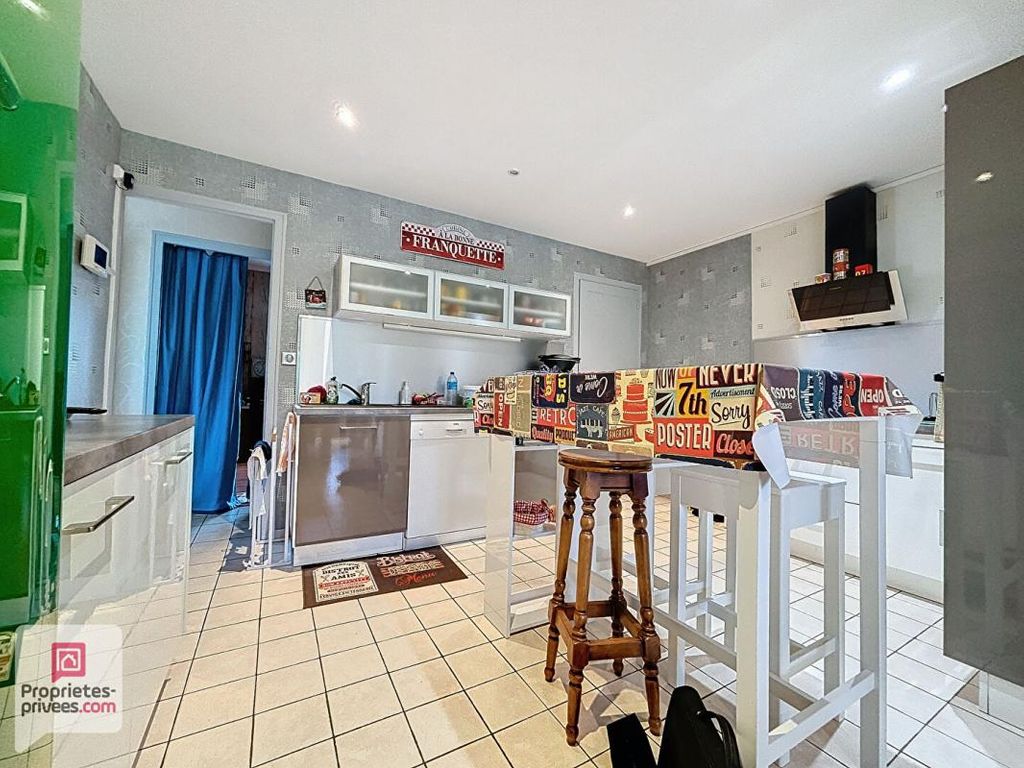 Achat maison à vendre 3 chambres 85 m² - Vittel