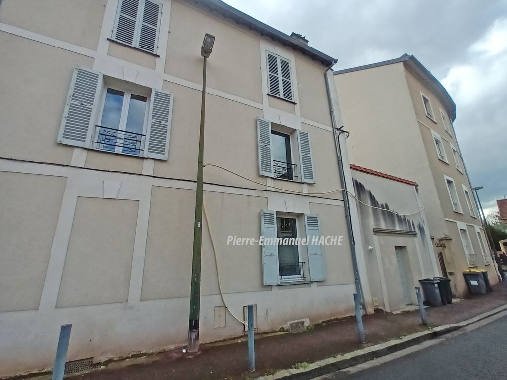 Achat appartement à vendre 3 pièces 54 m² - Le Vésinet