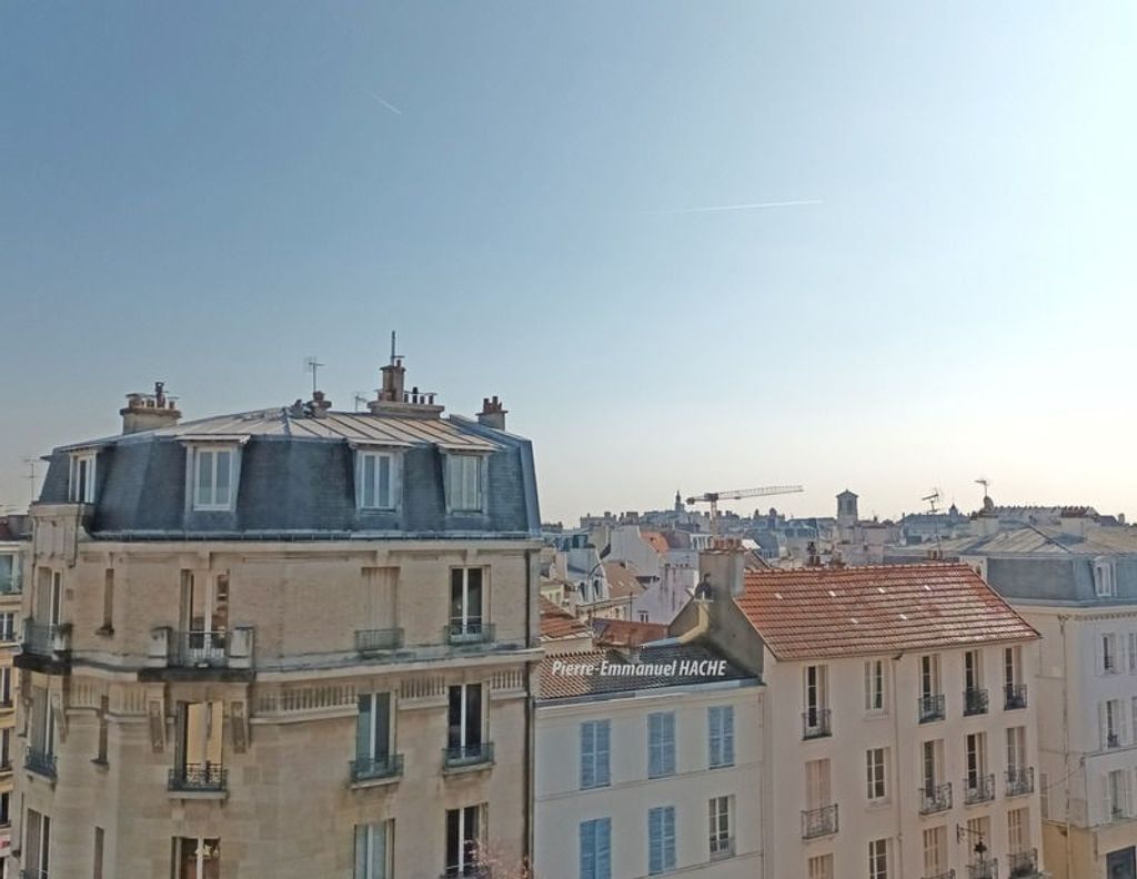 Achat appartement à vendre 5 pièces 111 m² - Saint-Germain-en-Laye