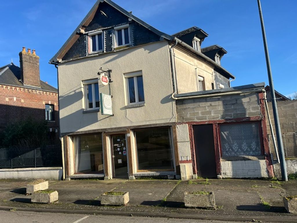 Achat maison à vendre 8 chambres 170 m² - La Feuillie