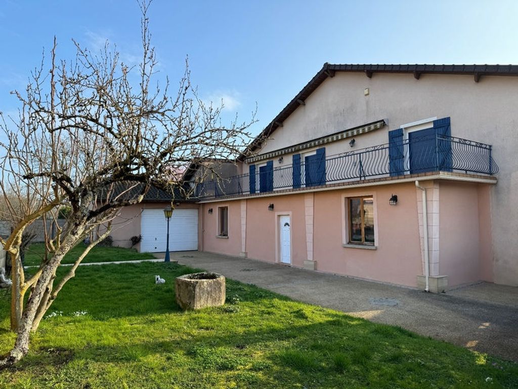 Achat maison à vendre 5 chambres 226 m² - Ancerville