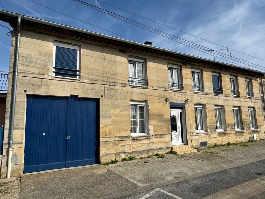 Achat maison à vendre 5 chambres 226 m² - Ancerville