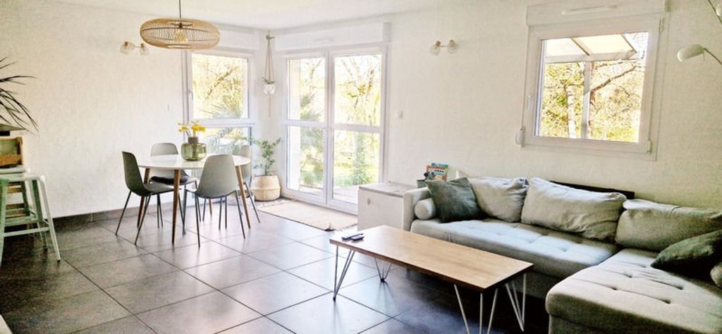 Achat maison à vendre 3 chambres 80 m² - Montberon