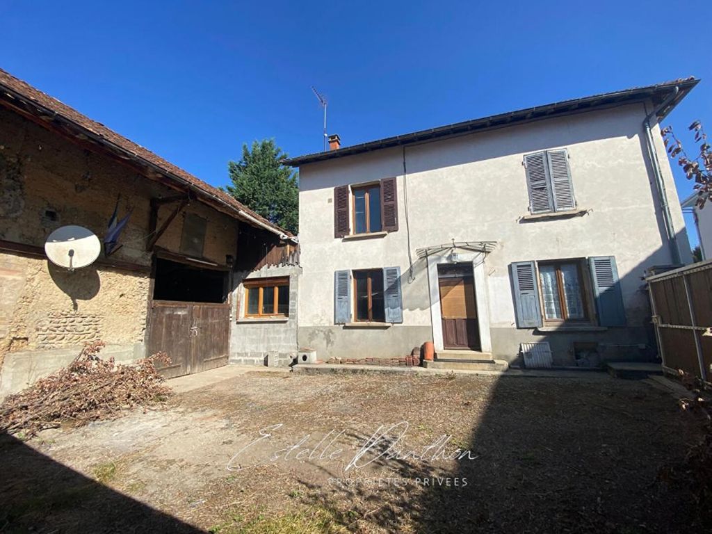 Achat maison 2 chambre(s) - Longechenal