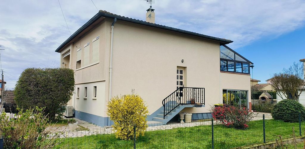 Achat maison à vendre 3 chambres 144 m² - Bruguières