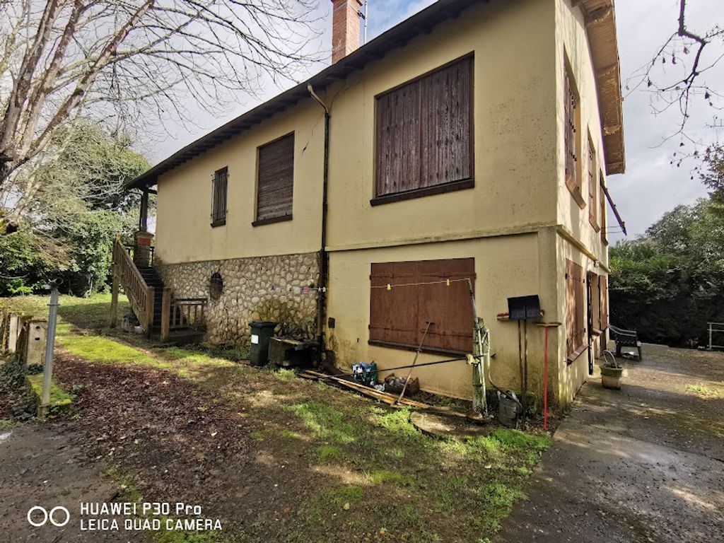 Achat maison à vendre 4 chambres 148 m² - Castillon-la-Bataille