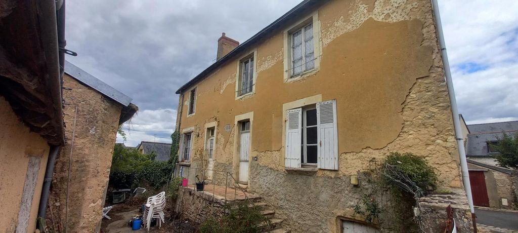 Achat maison à vendre 5 chambres 150 m² - Seiches-sur-le-Loir