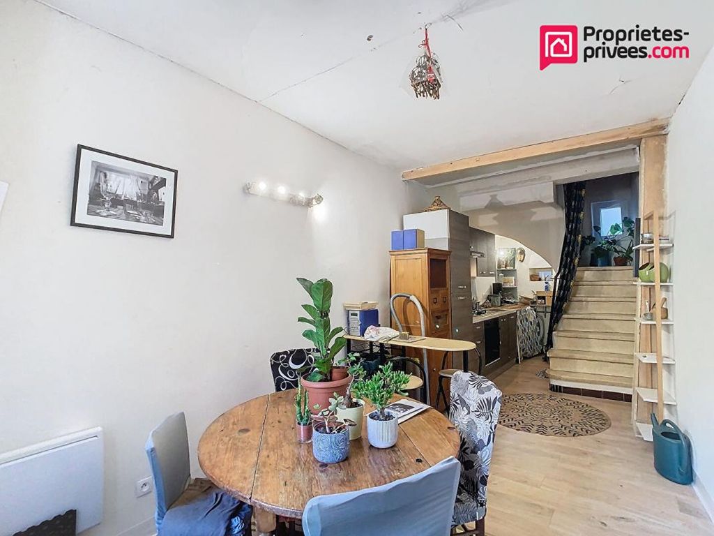 Achat appartement à vendre 3 pièces 75 m² - Saint-Laurent-le-Minier