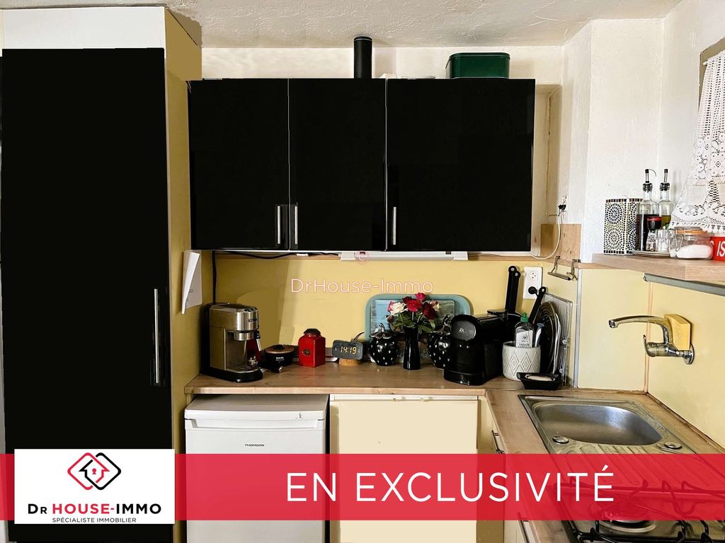 Achat maison 1 chambre(s) - Saint-Jeannet