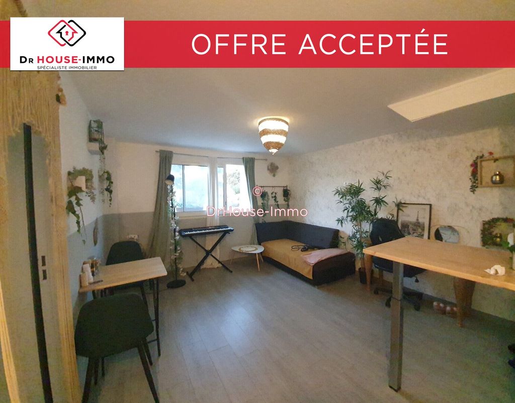 Achat appartement à vendre 2 pièces 35 m² - Carry-le-Rouet