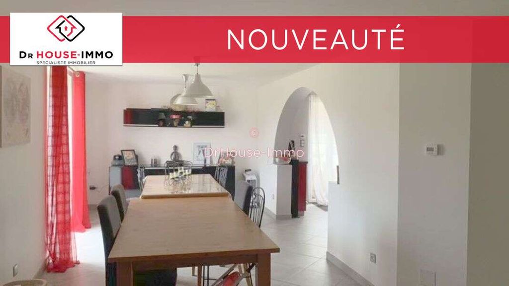 Achat maison à vendre 3 chambres 140 m² - Autrey-lès-Gray