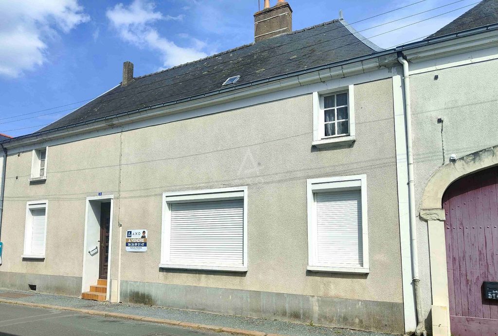 Achat maison à vendre 2 chambres 95 m² - Morannes sur Sarthe-Daumeray