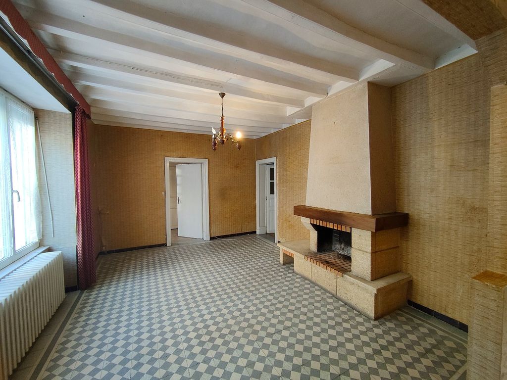 Achat maison 2 chambre(s) - Morannes sur Sarthe-Daumeray