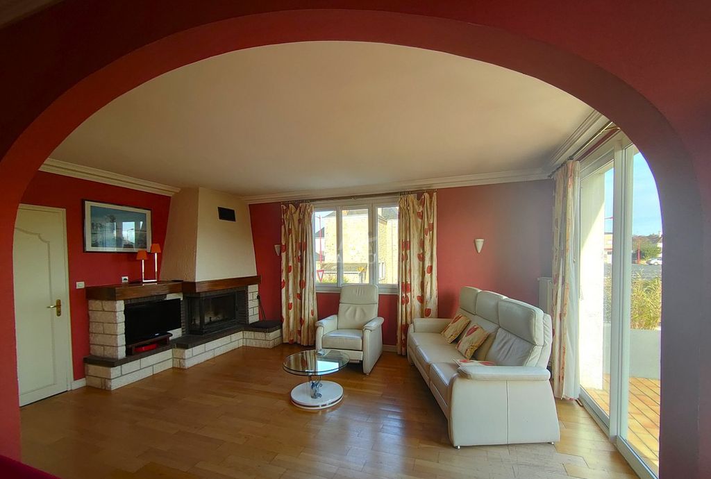 Achat maison à vendre 4 chambres 135 m² - Daumeray