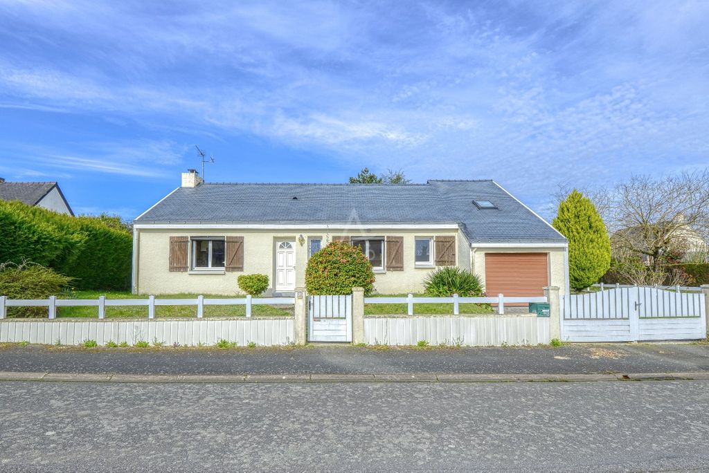 Achat maison à vendre 3 chambres 109 m² - Vigneux-de-Bretagne