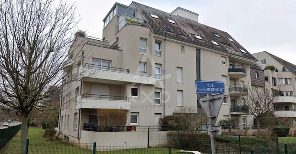 Achat appartement à vendre 3 pièces 70 m² - Strasbourg