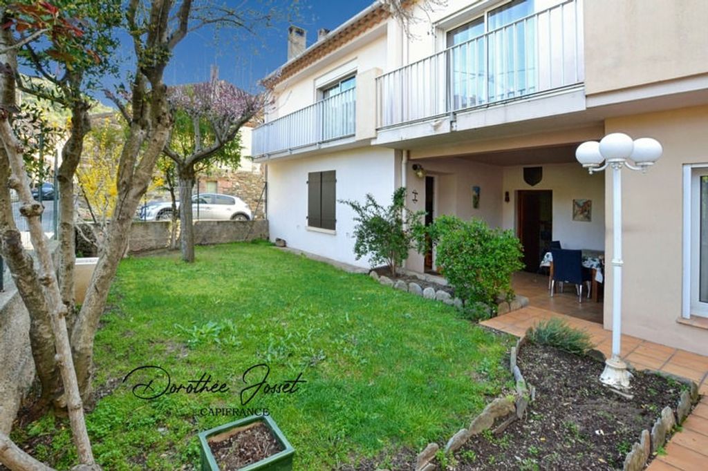 Achat maison à vendre 3 chambres 145 m² - Cessenon-sur-Orb