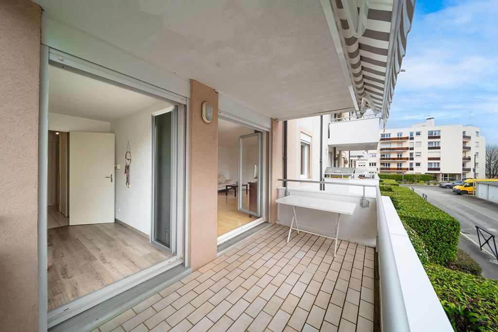 Achat appartement à vendre 4 pièces 92 m² - Dijon