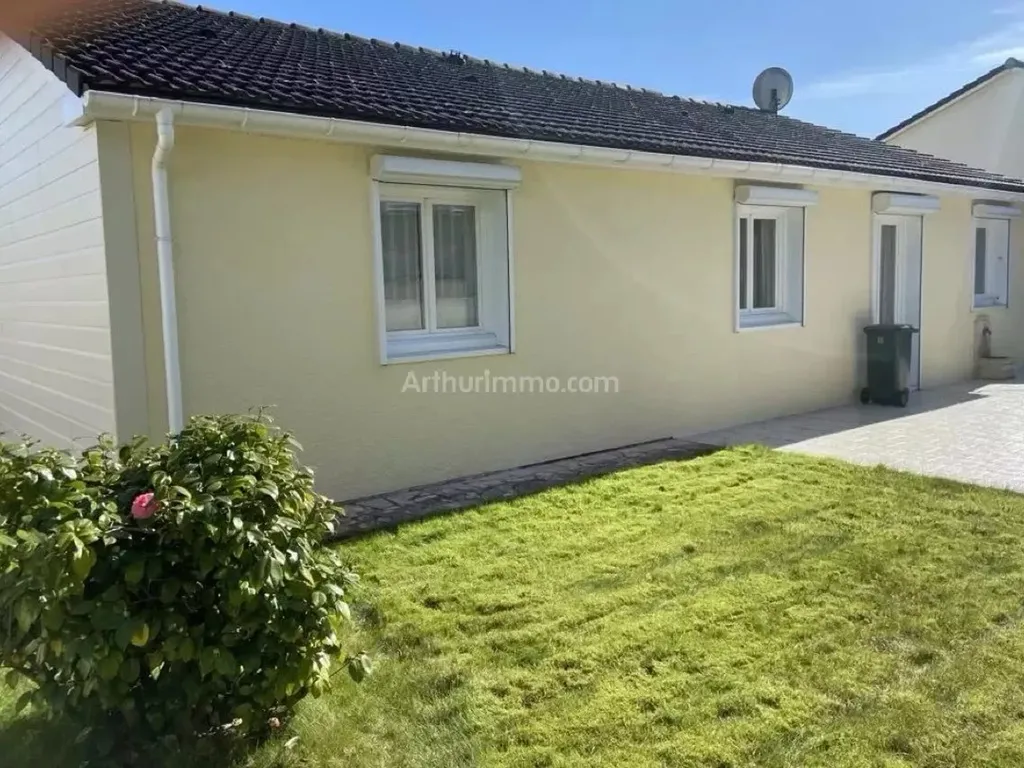 Achat maison à vendre 3 chambres 109 m² - Épouville