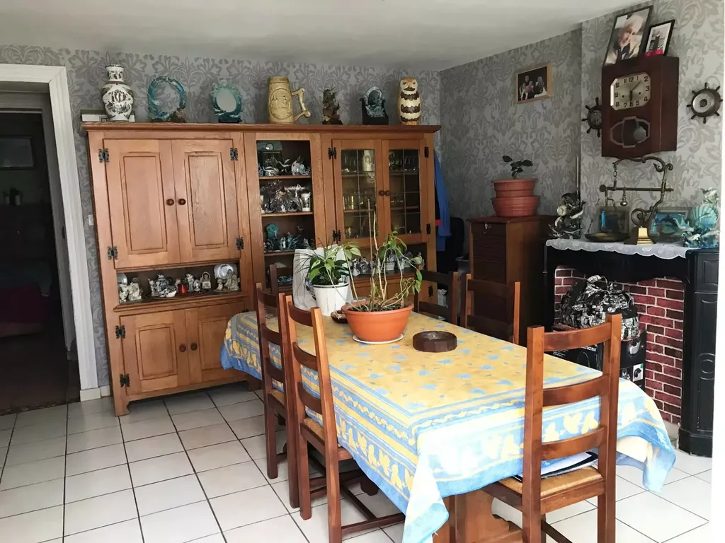 Achat maison 3 chambre(s) - Boussois