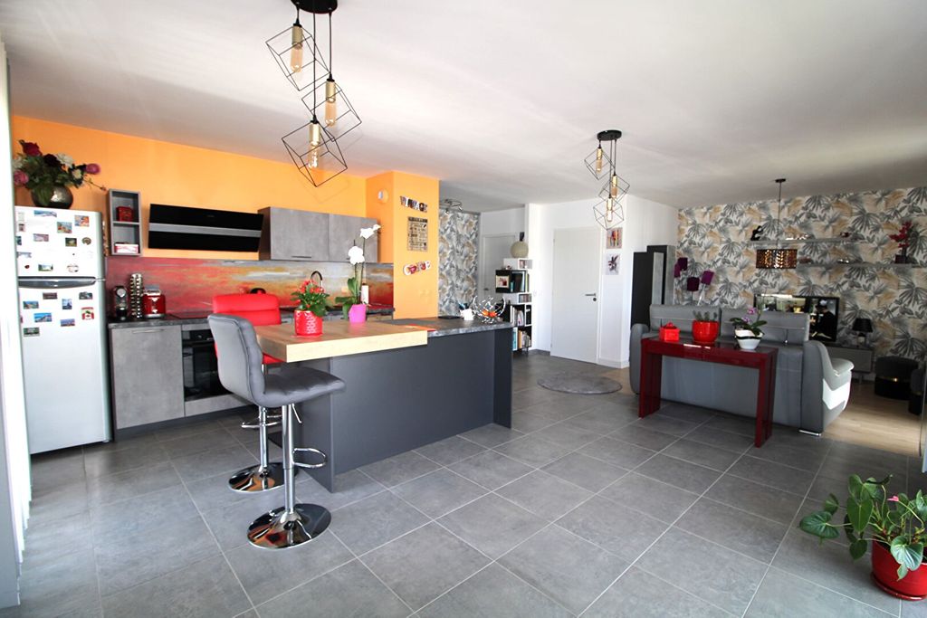 Achat appartement à vendre 4 pièces 83 m² - Annecy