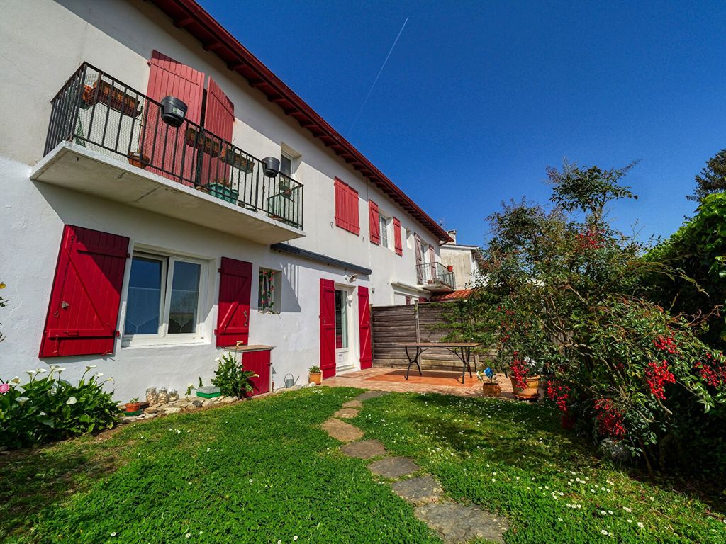 Achat appartement à vendre 3 pièces 48 m² - Ahetze