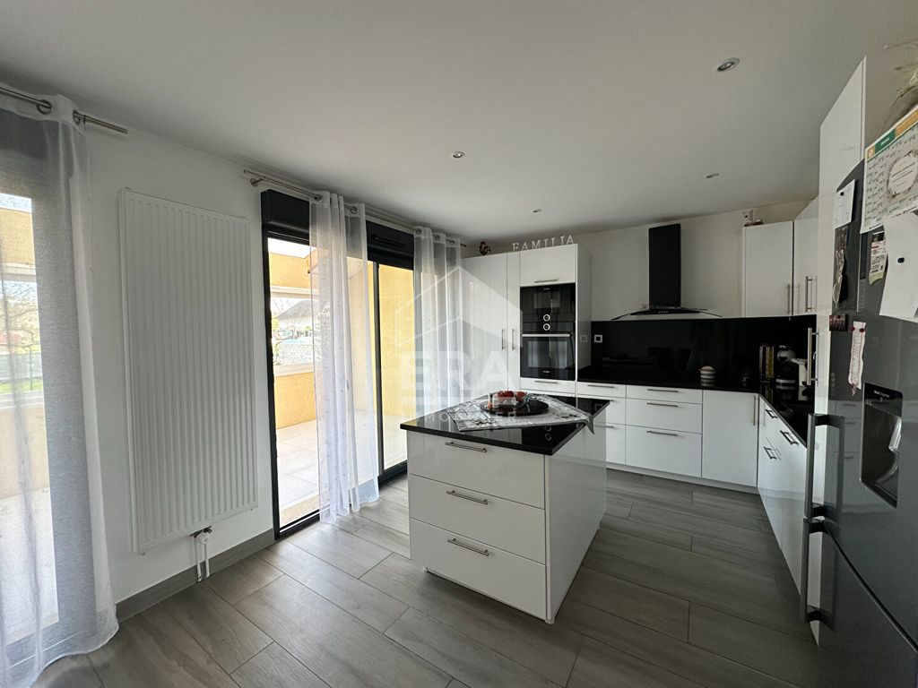 Achat maison à vendre 3 chambres 96 m² - Draveil