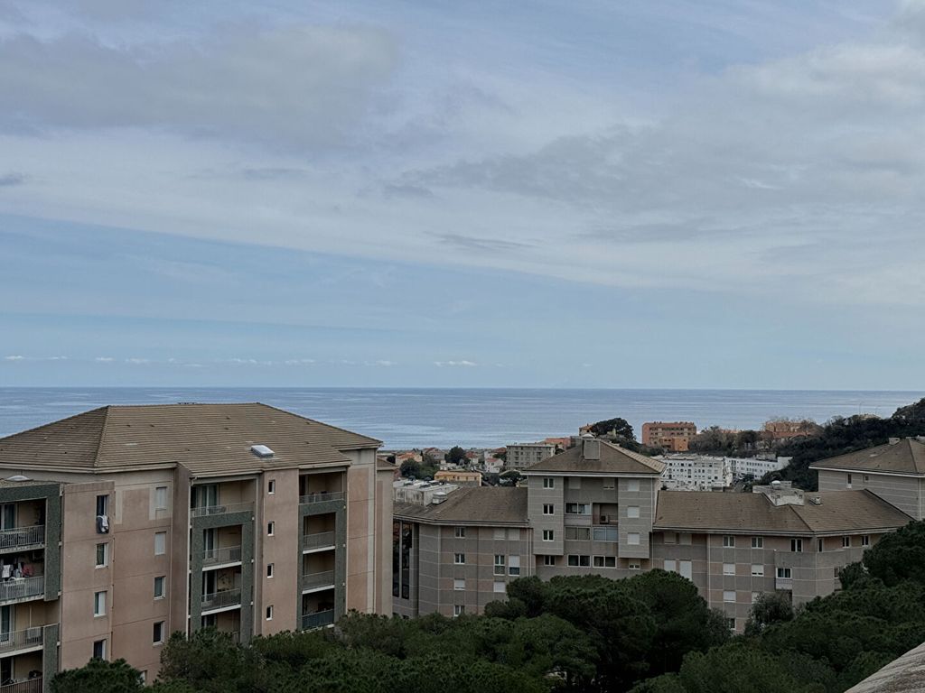 Achat duplex à vendre 4 pièces 117 m² - Bastia
