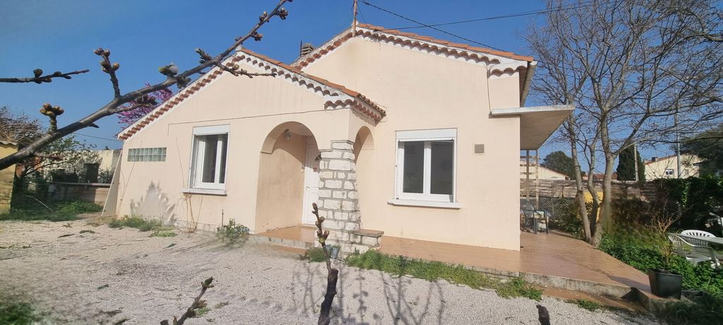 Achat maison à vendre 3 chambres 64 m² - Martigues