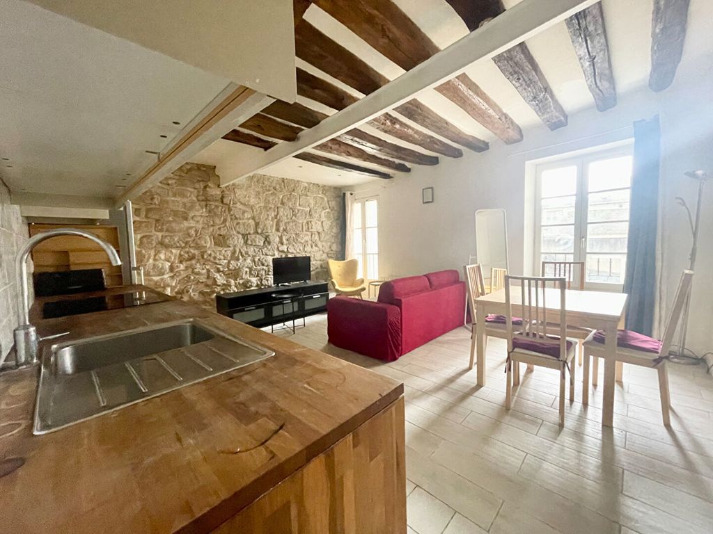 Achat appartement à vendre 2 pièces 41 m² - Sèvres