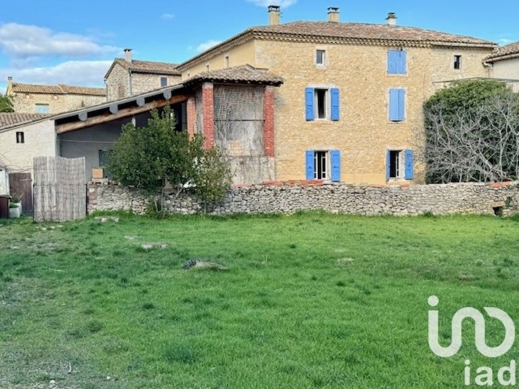 Achat maison 4 chambre(s) - Fons-sur-Lussan