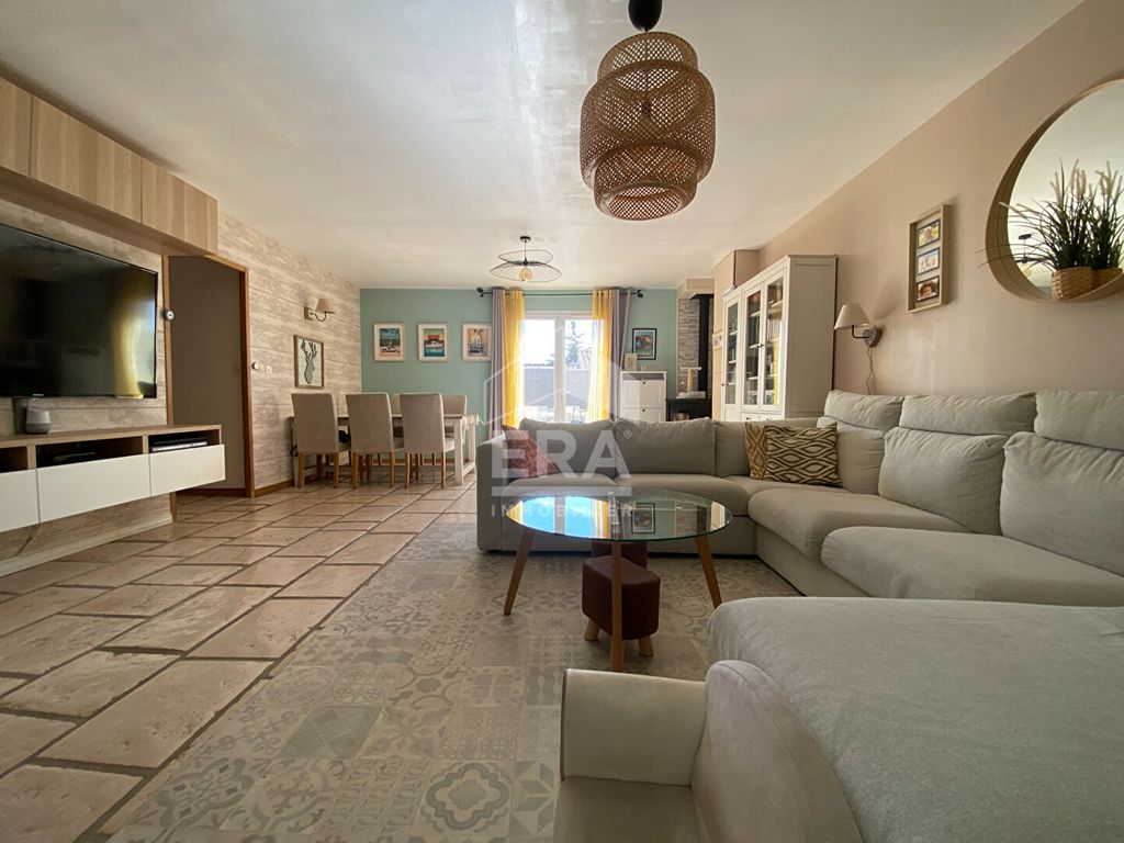 Achat maison à vendre 3 chambres 104 m² - Martigues