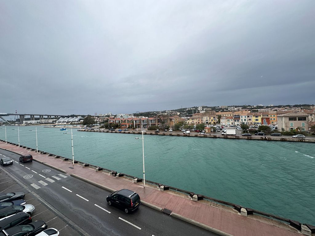 Achat appartement à vendre 3 pièces 64 m² - Martigues