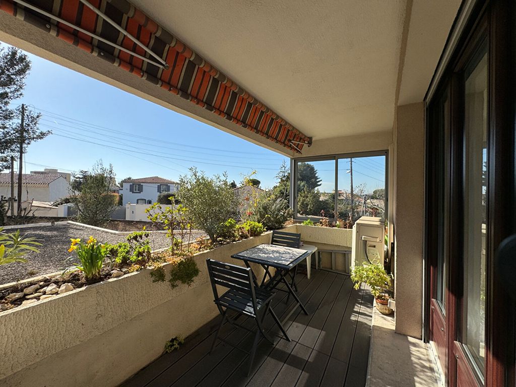 Achat appartement à vendre 4 pièces 85 m² - Marseille 12ème arrondissement