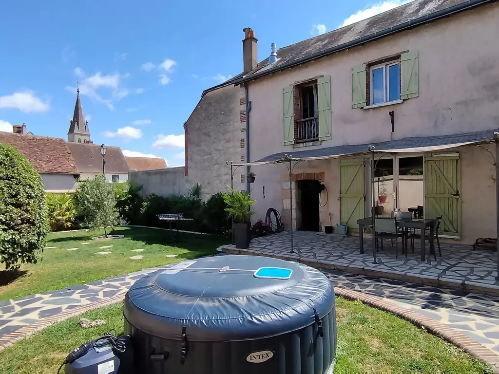 Achat maison 3 chambre(s) - Saint-Brisson-sur-Loire