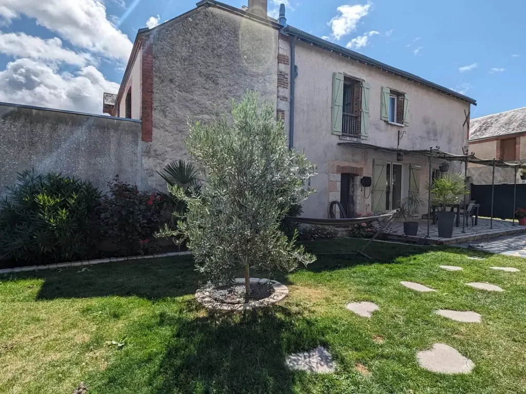 Achat maison 3 chambre(s) - Saint-Brisson-sur-Loire