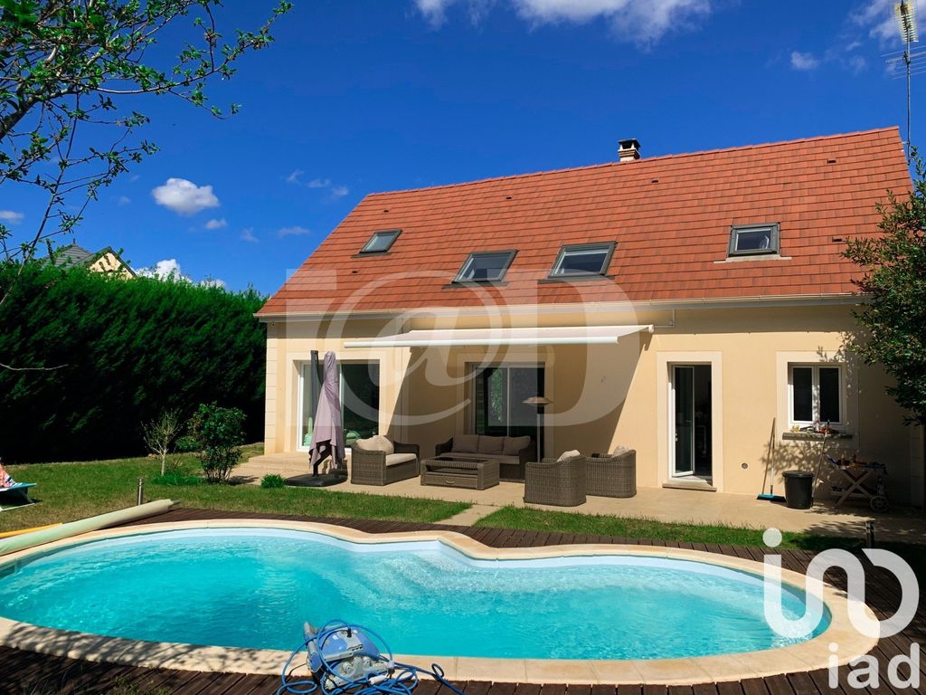 Achat maison à vendre 4 chambres 168 m² - Montlhéry