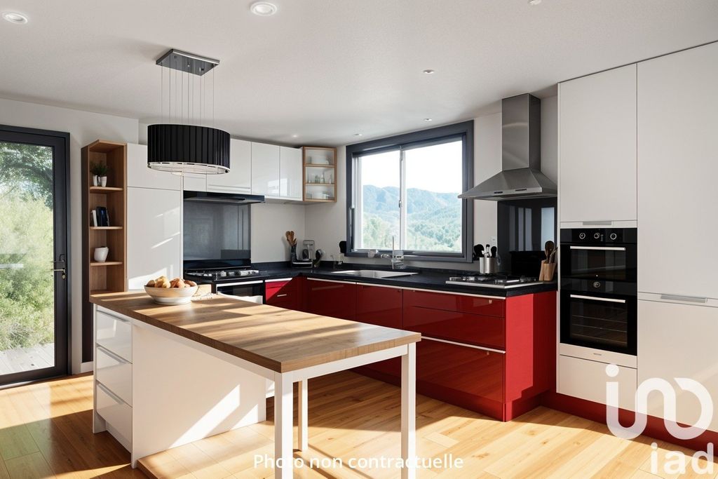 Achat maison à vendre 4 chambres 155 m² - Bellegarde-sur-Valserine